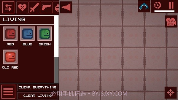 甜瓜游乐场同人版(Maximum Red Playground)截图3 甜瓜游乐场同人版(Maximum Red Playground)截图3