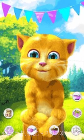 会说话的金杰猫2旧版本截图3