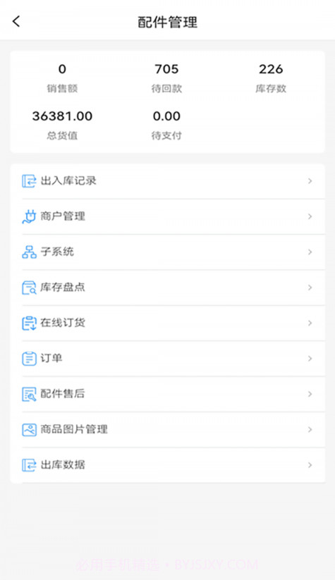 通讯邦截图1 通讯邦截图1