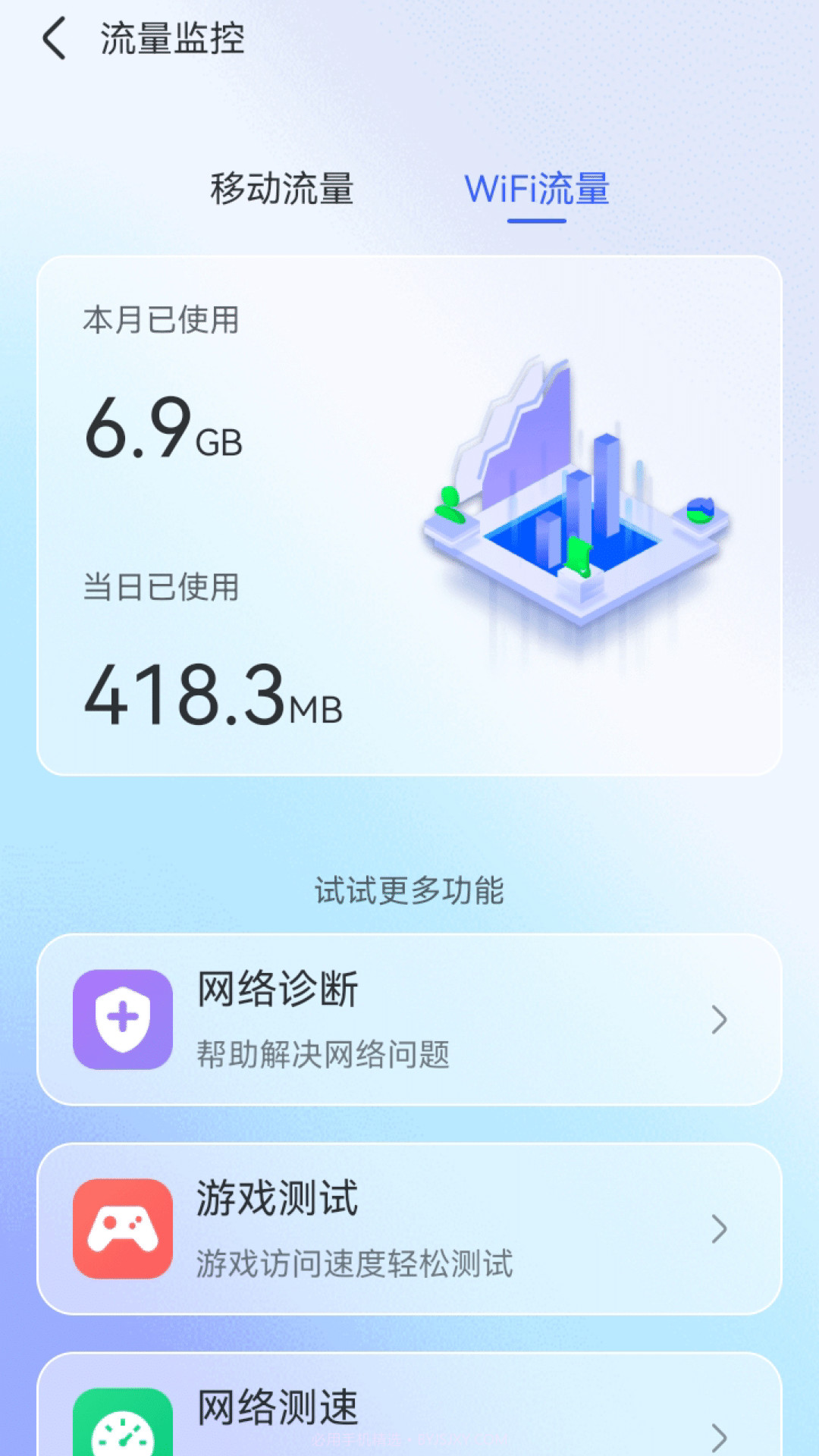 智能WiFi秘书截图3