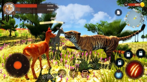 百兽之王截图2