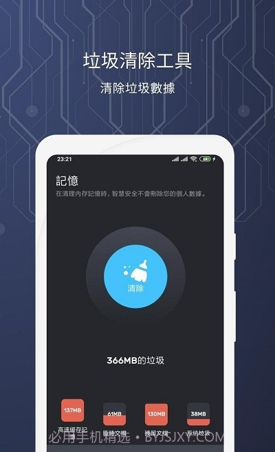 智能安全管家截图8