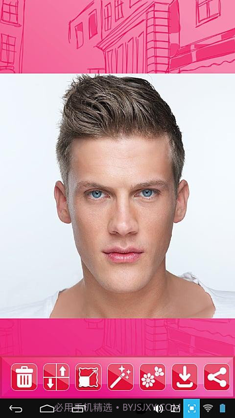 最美潮自拍截图3