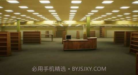 逃出后世（Into The Backrooms）截图1