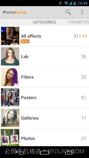 PhotoFunia截图1 PhotoFunia截图1