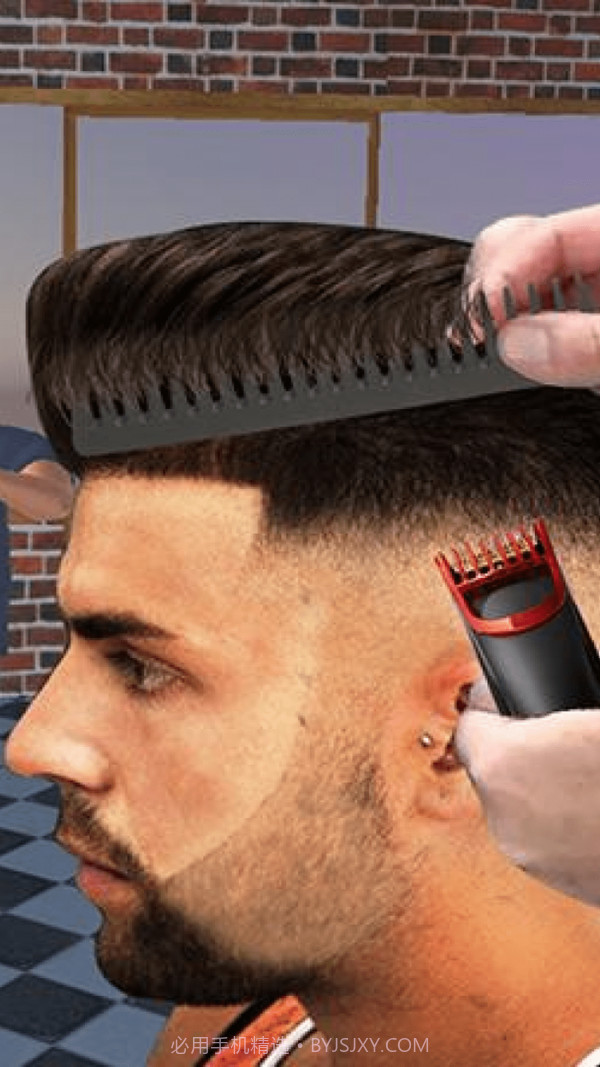 理发美容沙龙截图1