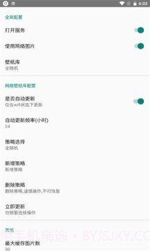 全自动壁纸截图4