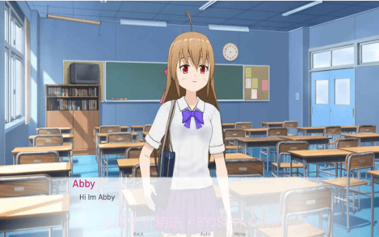 利伯这是爱吗汉化截图3