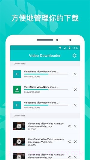 VideoDownloader截图4