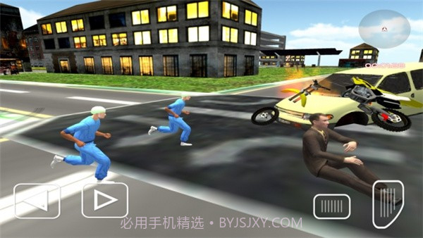 救护车医生任务截图4 救护车医生任务截图4