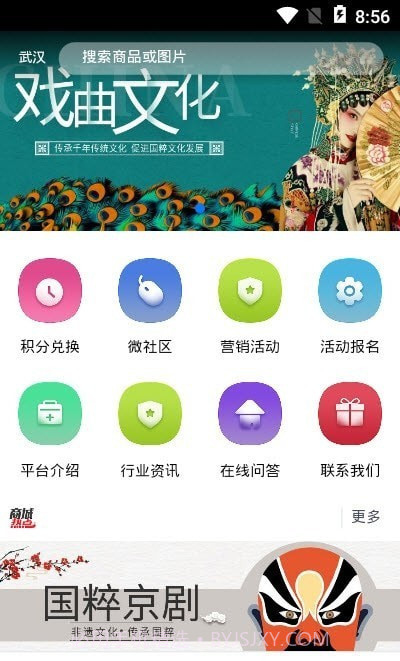戏曲文化艺术截图3