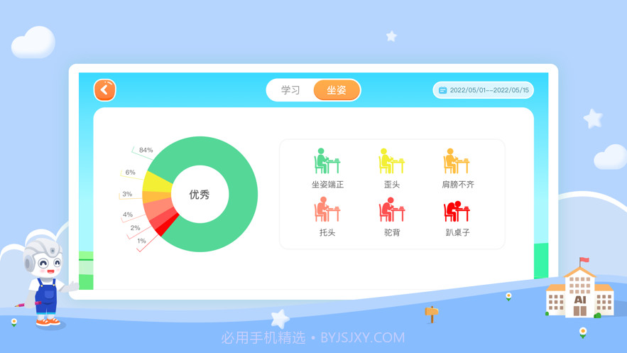 AidePen练字截图4