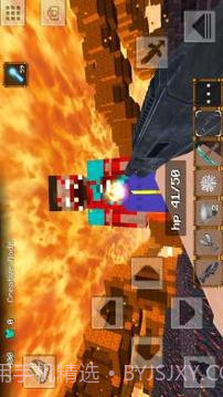 City Craft: Herobrine截图3 City Craft: Herobrine截图3