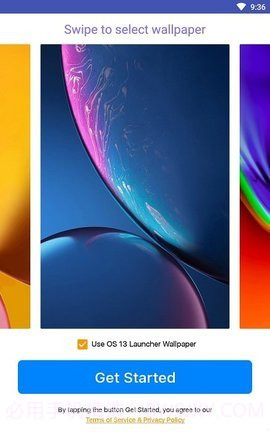 ios仿真软件（OS 13 Launcher）截图3