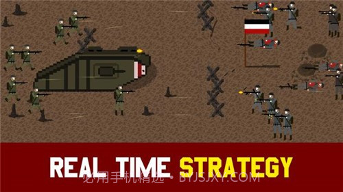 Trench Warfare 1917截图1