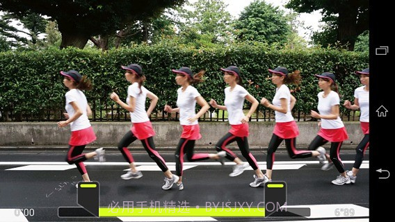 慢镜头相机截图2