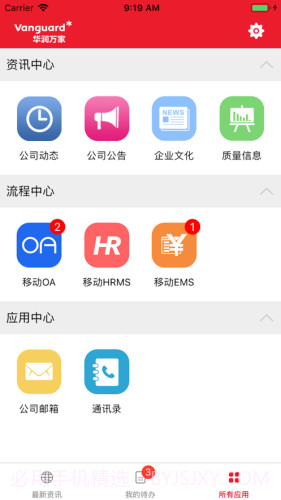 万家门户截图2