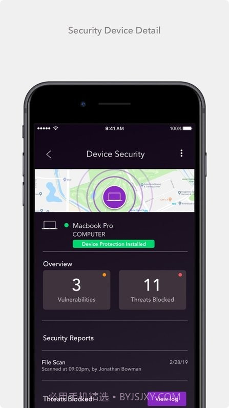 nighthawk路由器截图4