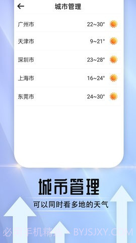 天气好伙伴截图2 天气好伙伴截图2