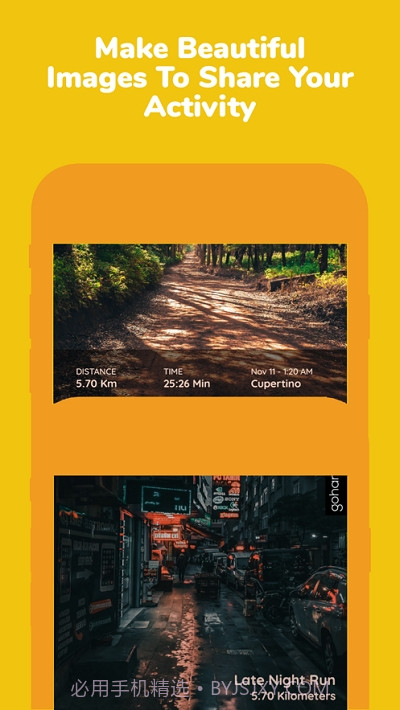 Hardloop步数追踪截图1 Hardloop步数追踪截图1
