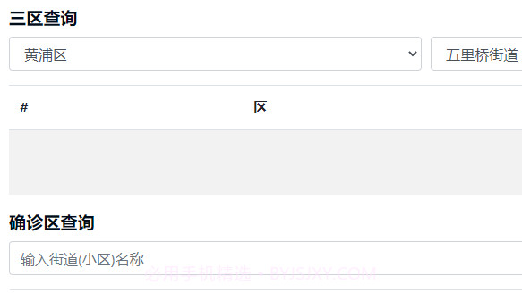 上海疫情计算器截图1