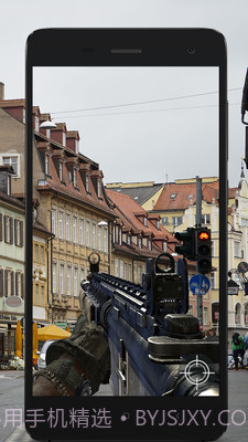 真实武器AR截图2