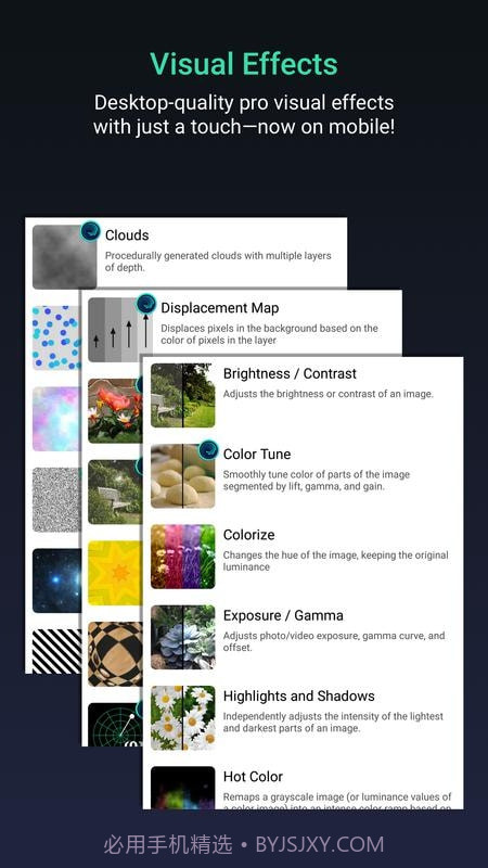 Alight Motion截图4