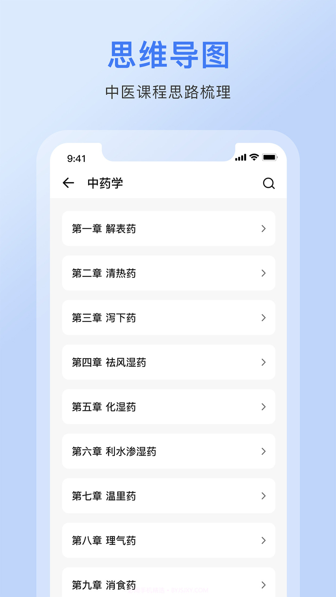中药词典科盛通截图4