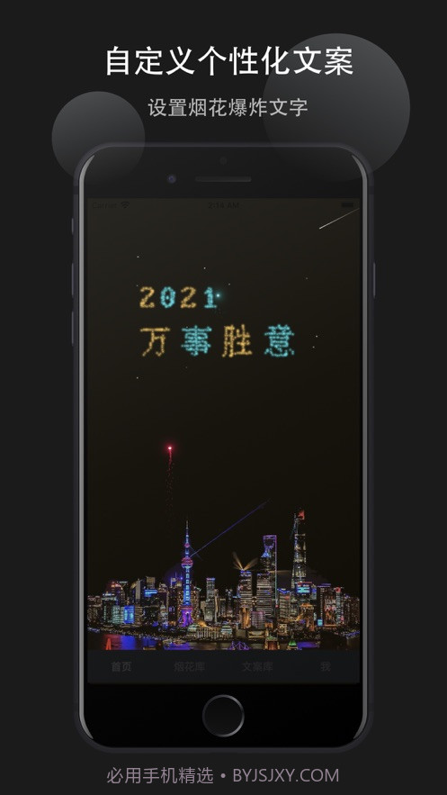 烟花易冷截图1