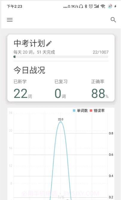 简单单词截图3 简单单词截图3