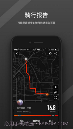 野兽骑行截图2 野兽骑行截图2