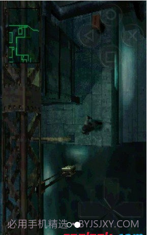 PS模拟器:FPse for android截图2