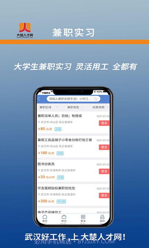 大楚人才网截图3