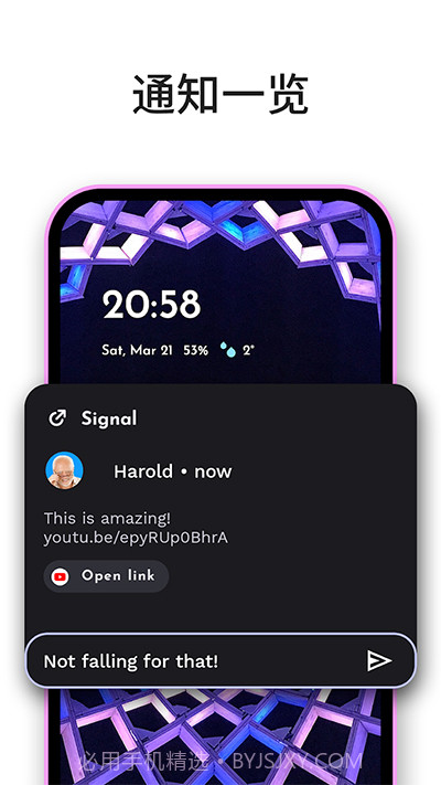 Niagara Launcher pro截图2