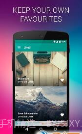 Wallpix壁纸截图1