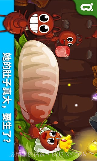 宝宝巴士宝宝认蚂蚁截图3 宝宝巴士宝宝认蚂蚁截图3