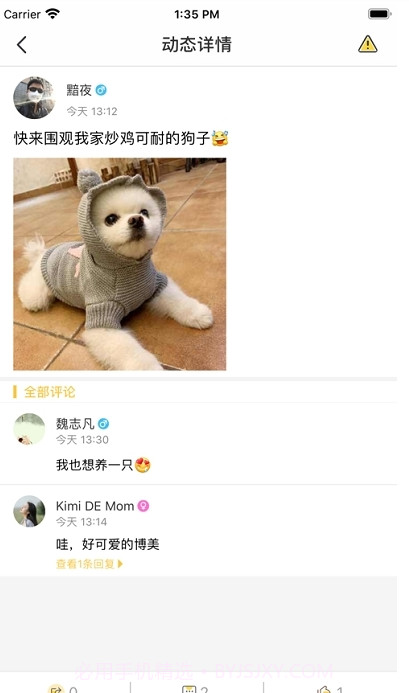 宠乐园( 宠物服务)截图1 宠乐园( 宠物服务)截图1