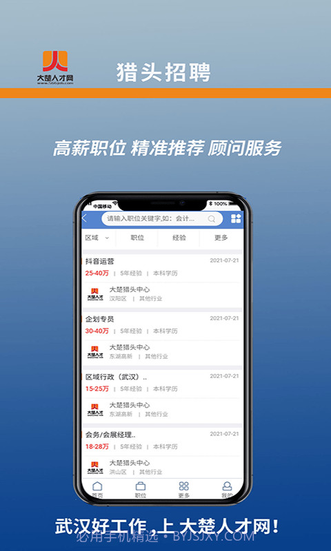 大楚人才网截图2