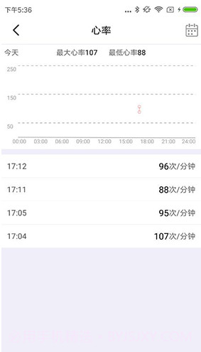 FERACE健康(ferace健康绑定手环)V1.0.4.4 安卓手机版截图2