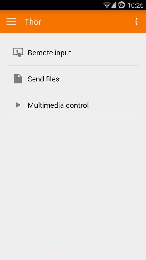 KDE Connect截图1 KDE Connect截图1