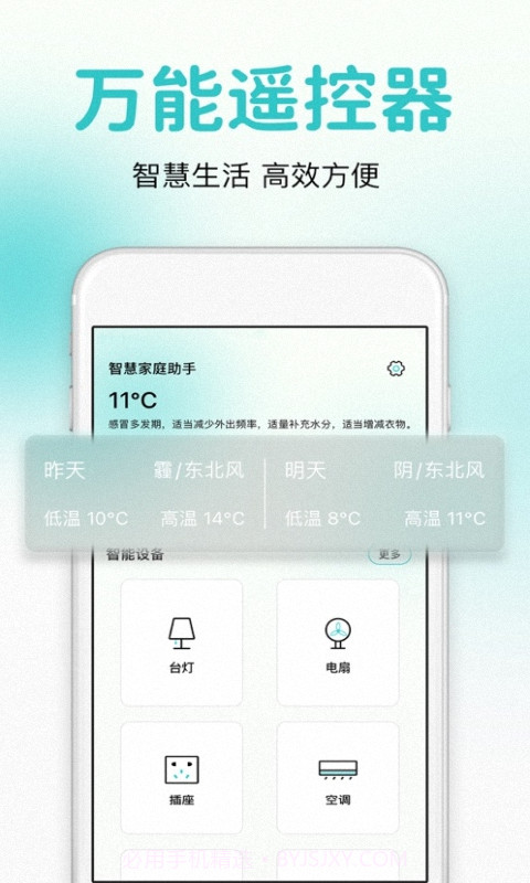 万能遥控器智控截图2