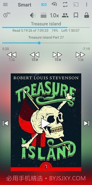 智能有声阅读器截图2 智能有声阅读器截图2