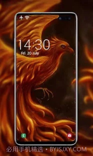 凤凰壁纸截图1