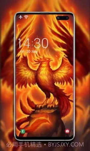 凤凰壁纸截图3