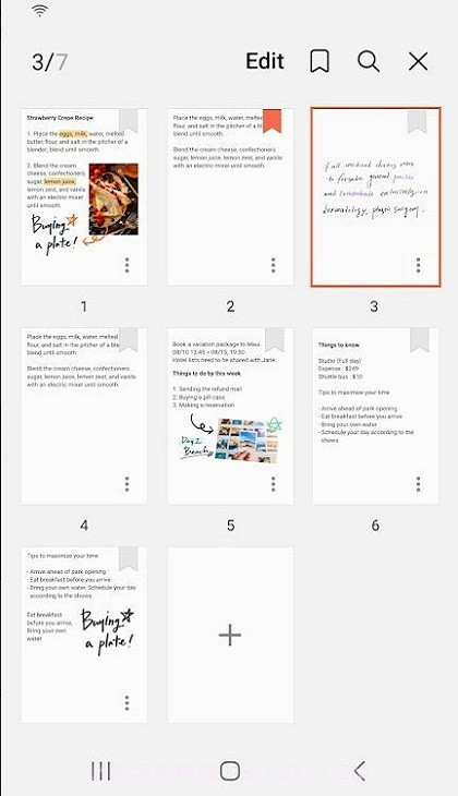 三星笔记插件截图3