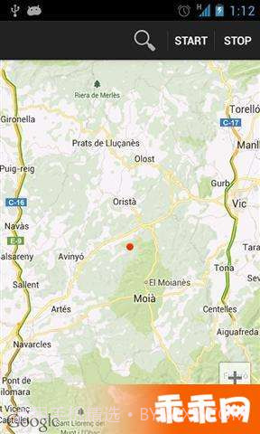 GPS位置伪造截图2