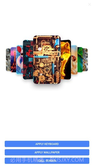 波浪动态壁纸截图2