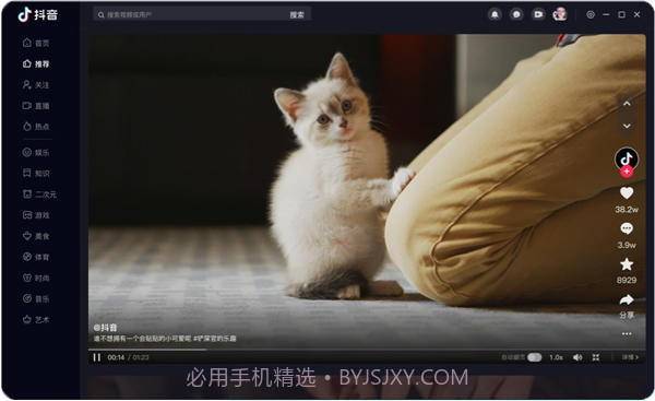 抖音车载版截图3