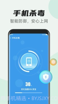 超快清理管家截图3