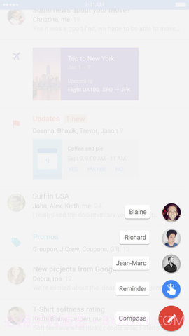 Inbox邮箱手机版 1.77.211024352截图4